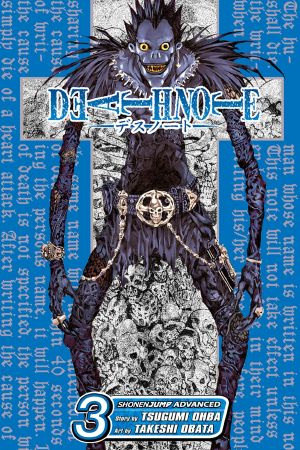 [Death Note 03] • Death Note, Vol. 3